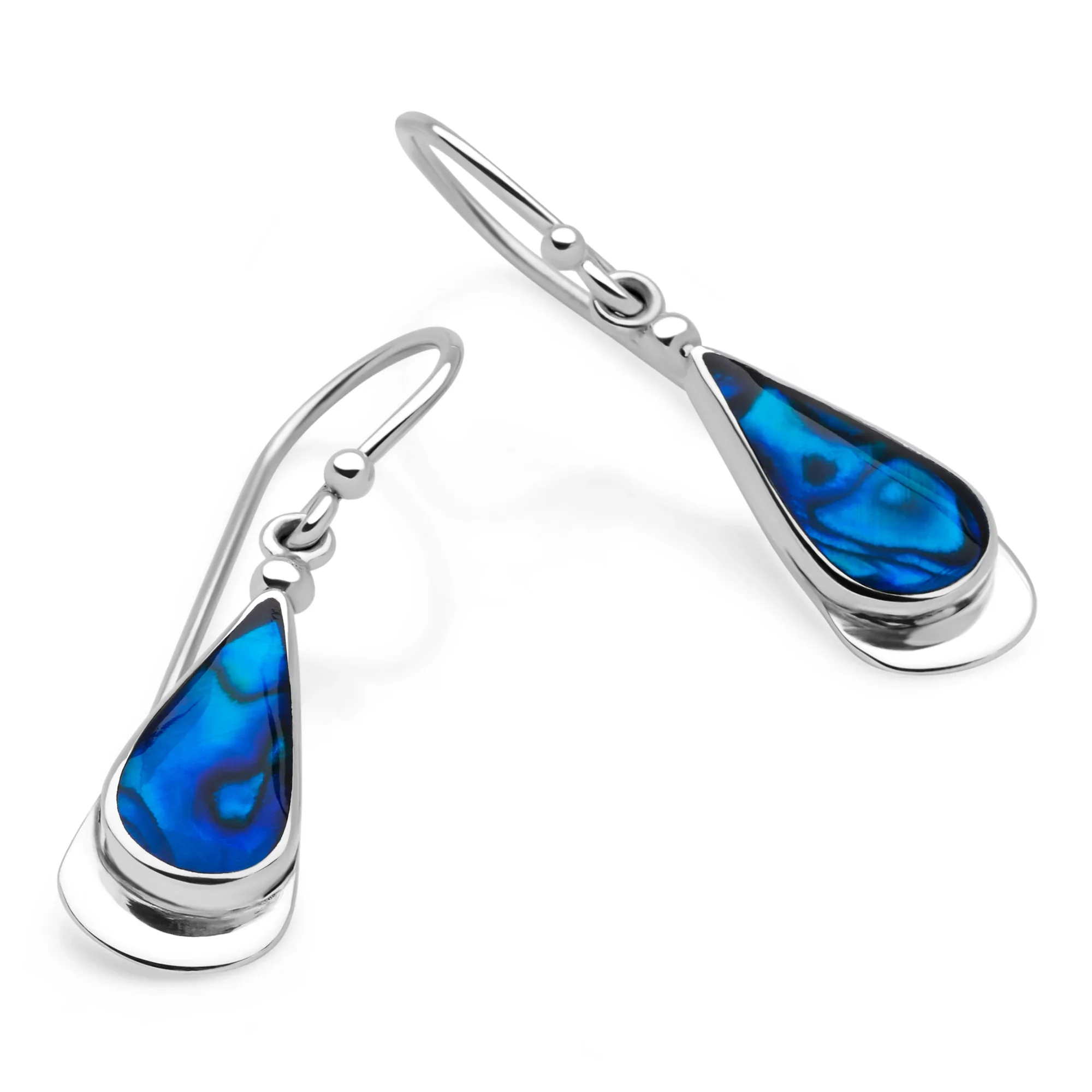 Glacial Water Earrings
