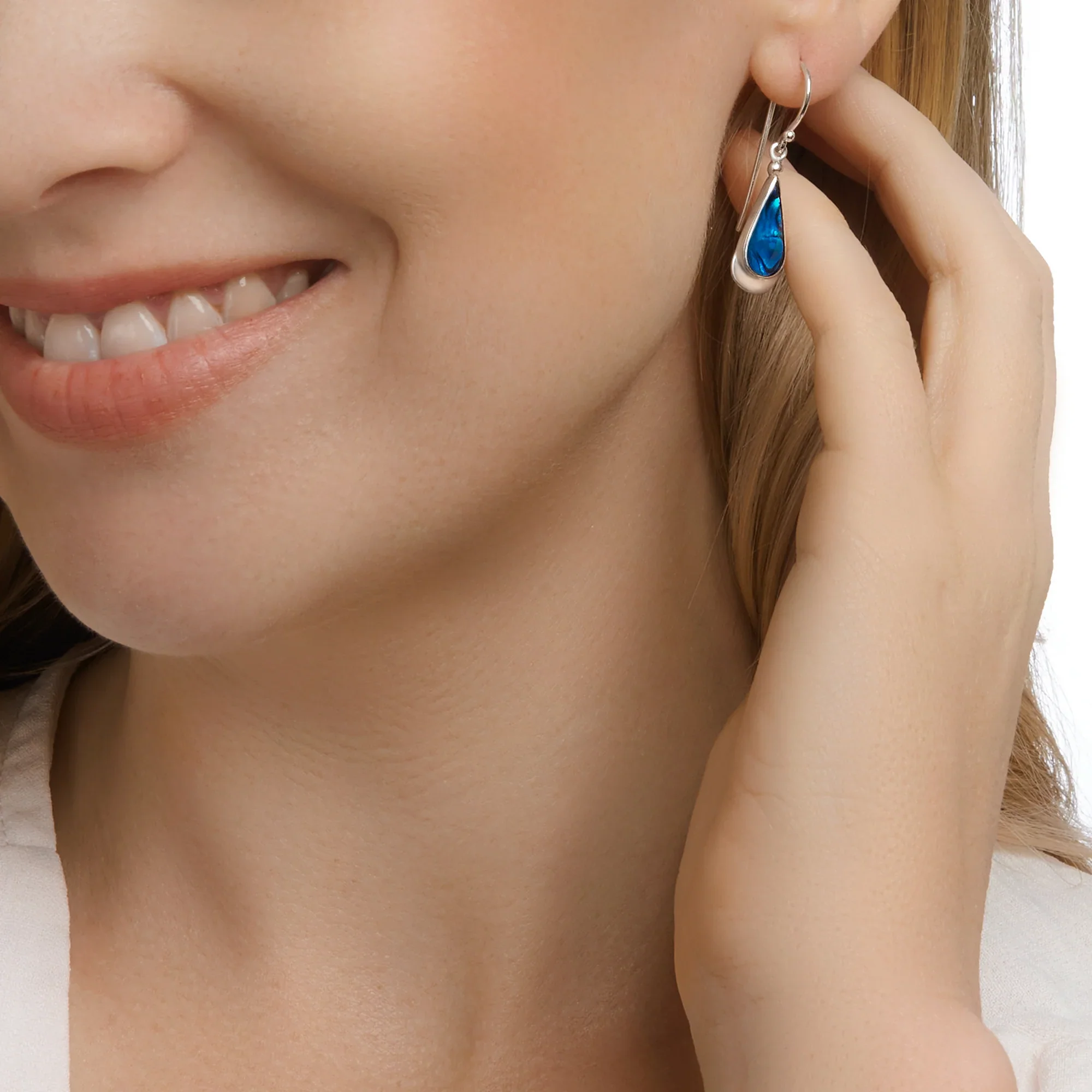 Glacial Water Earrings - Image 2