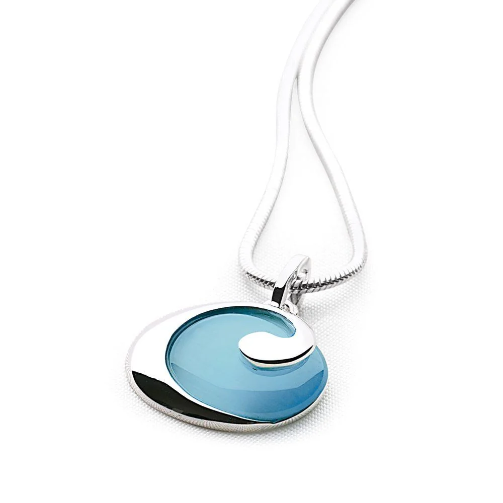 Grecian Sea Pendant