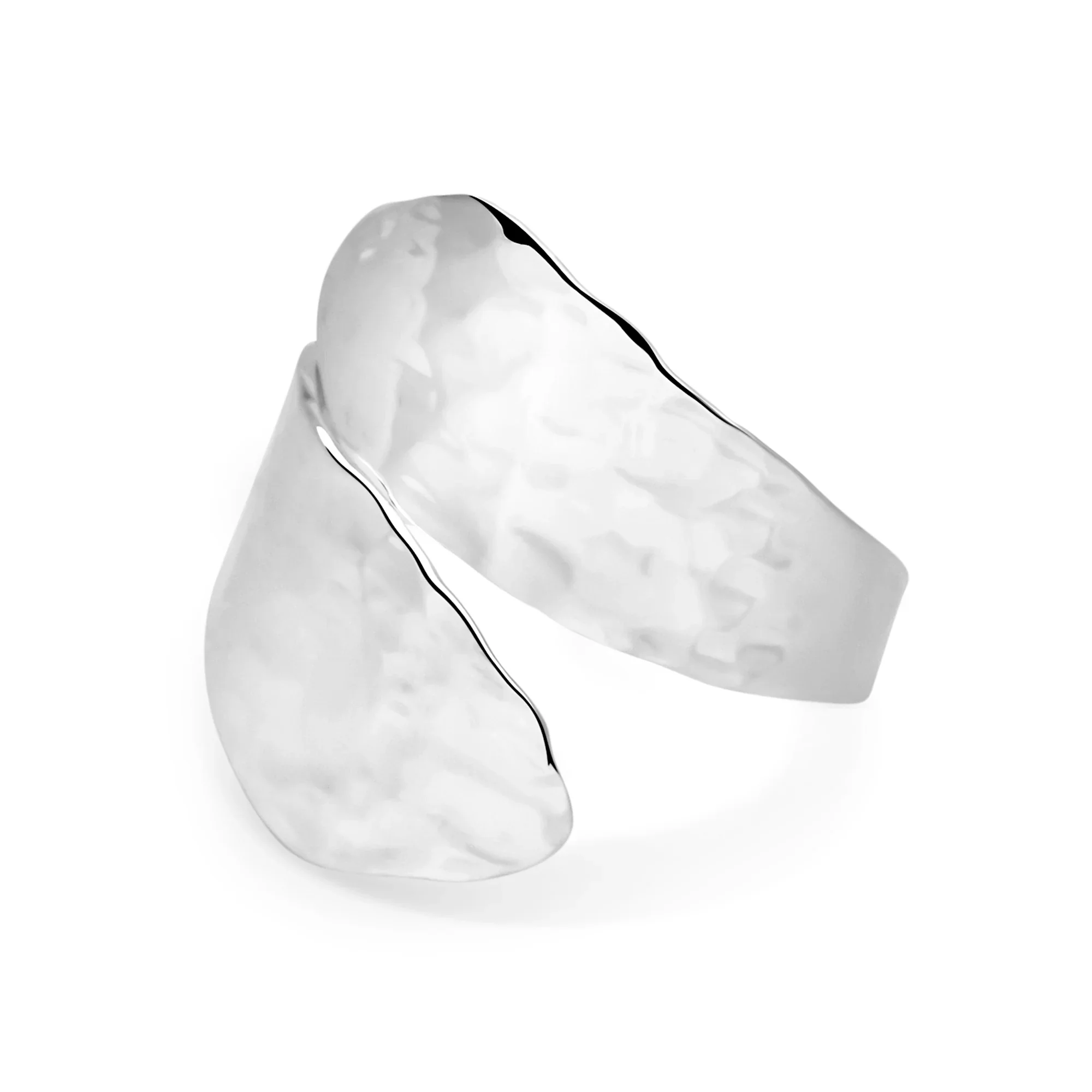 Hammered Stole Ring - Image 6