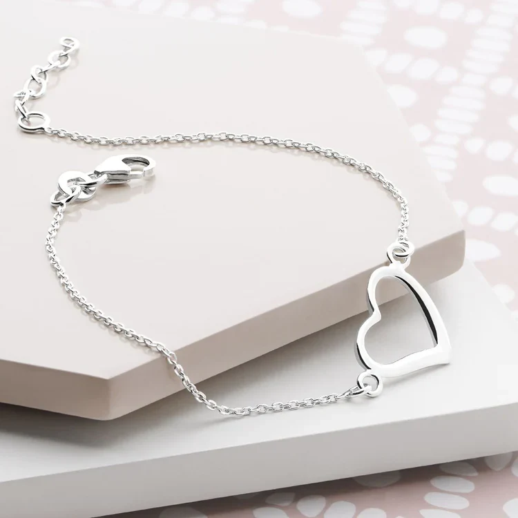 Heart of an Angel Bracelet - Image 3