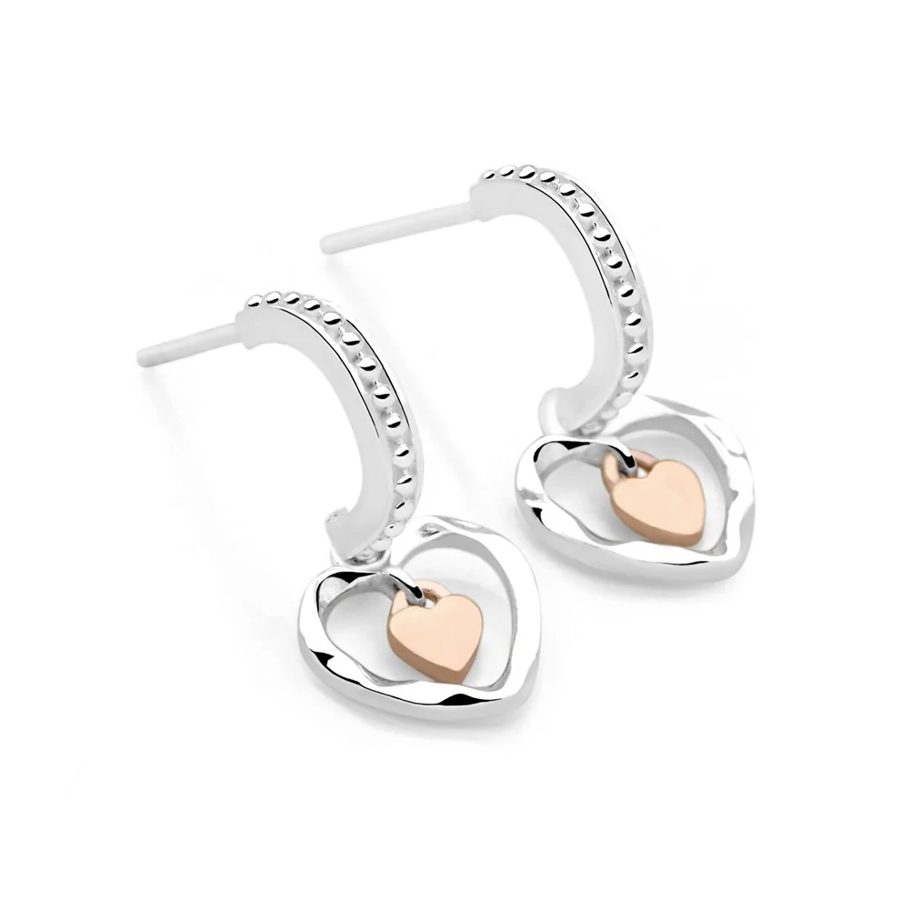 Heart of Fire Earrings