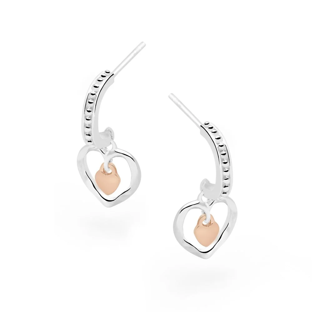 Heart of Fire Earrings - Image 5