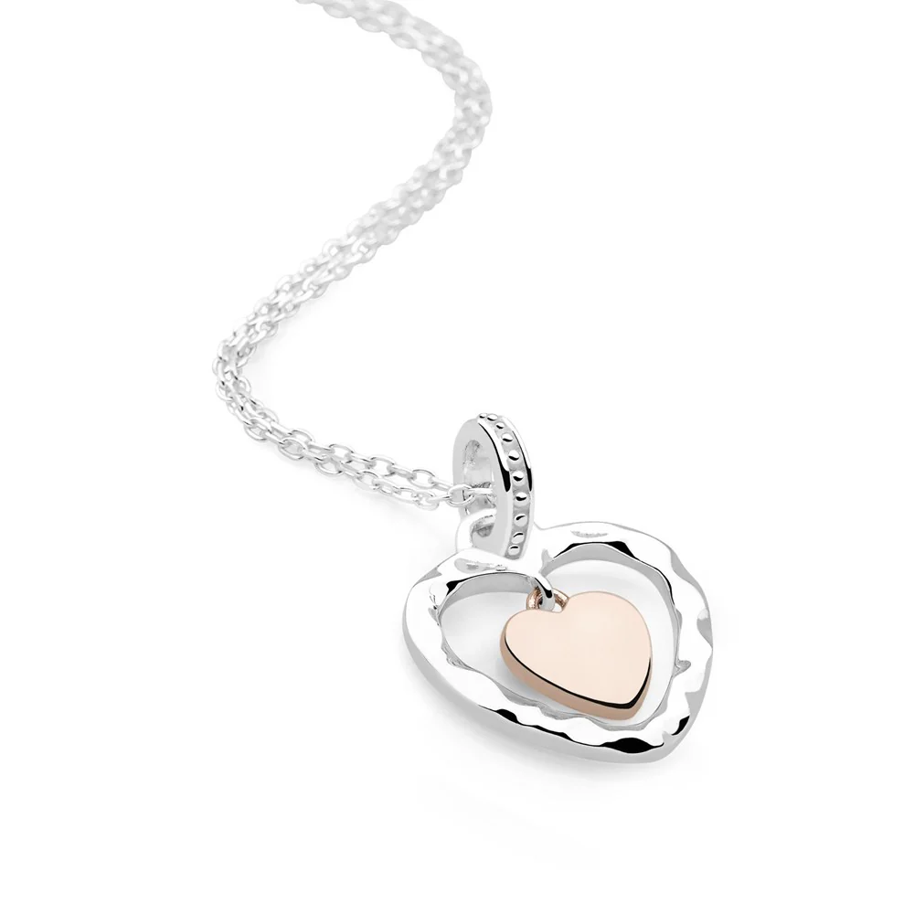 Heart of Fire Necklace