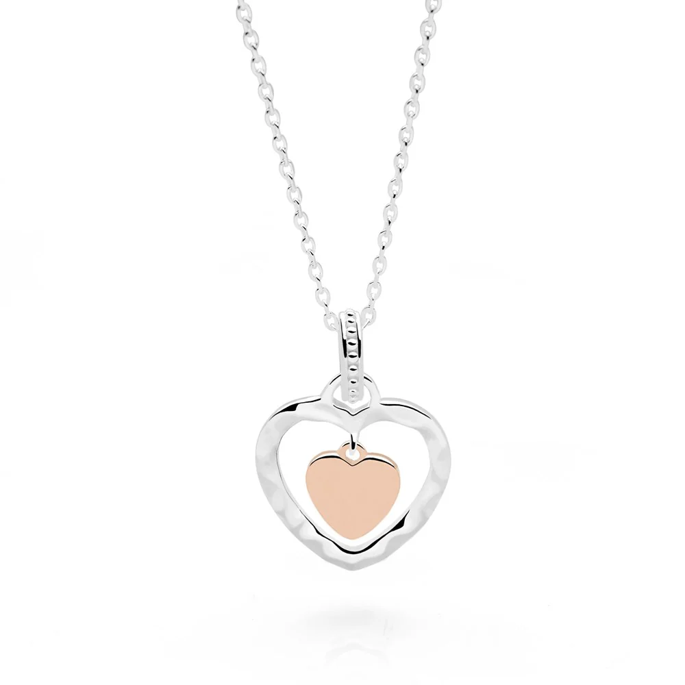 Heart of Fire Necklace - Image 4