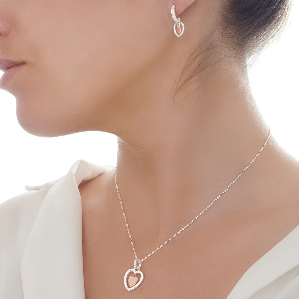 Heart of Fire Necklace - Image 5