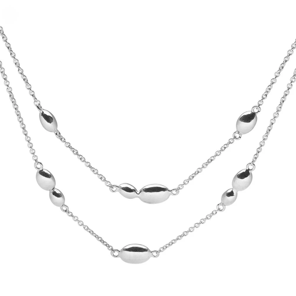 Ibiza Pebble Necklace - Image 3
