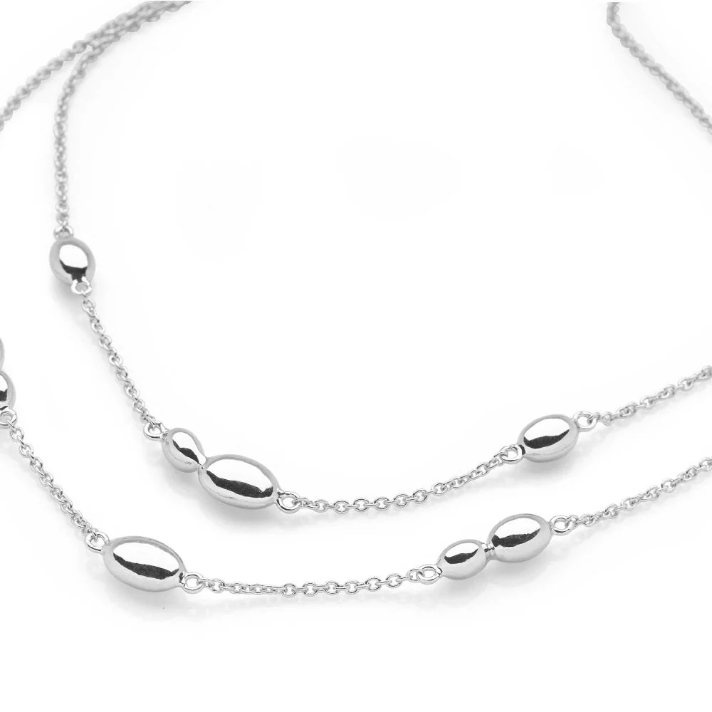Ibiza Pebble Necklace - Image 4
