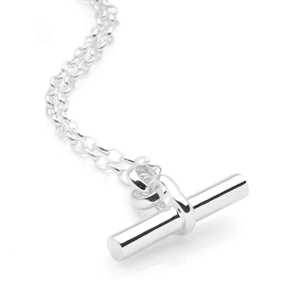 Iconic T-Bar Chain