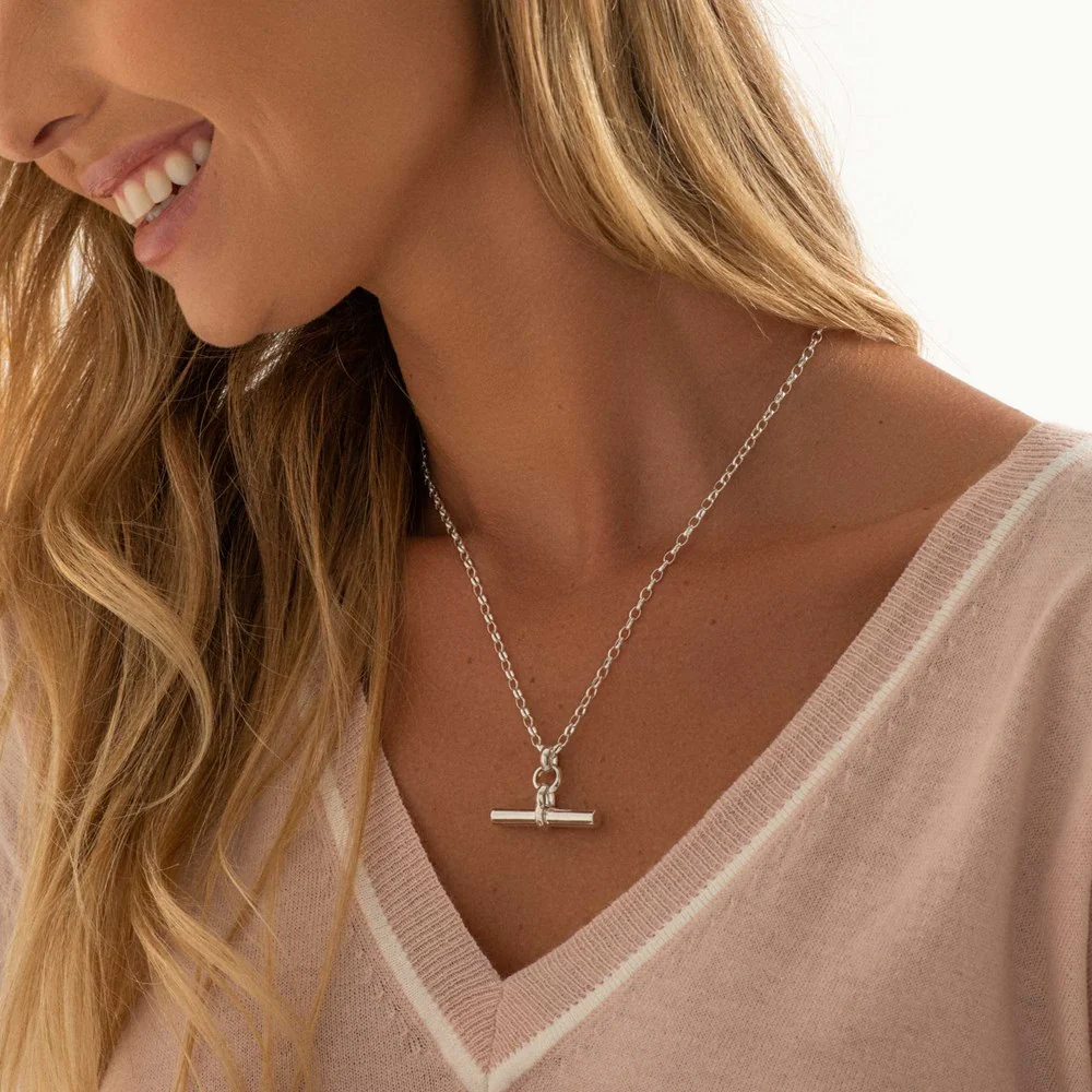 Iconic T-Bar Chain - Image 2