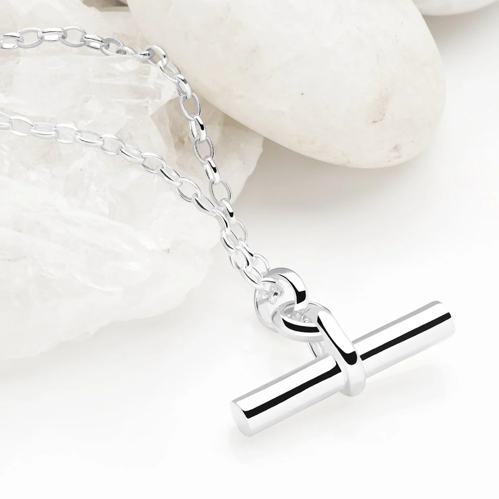 Iconic T-Bar Chain - Image 3