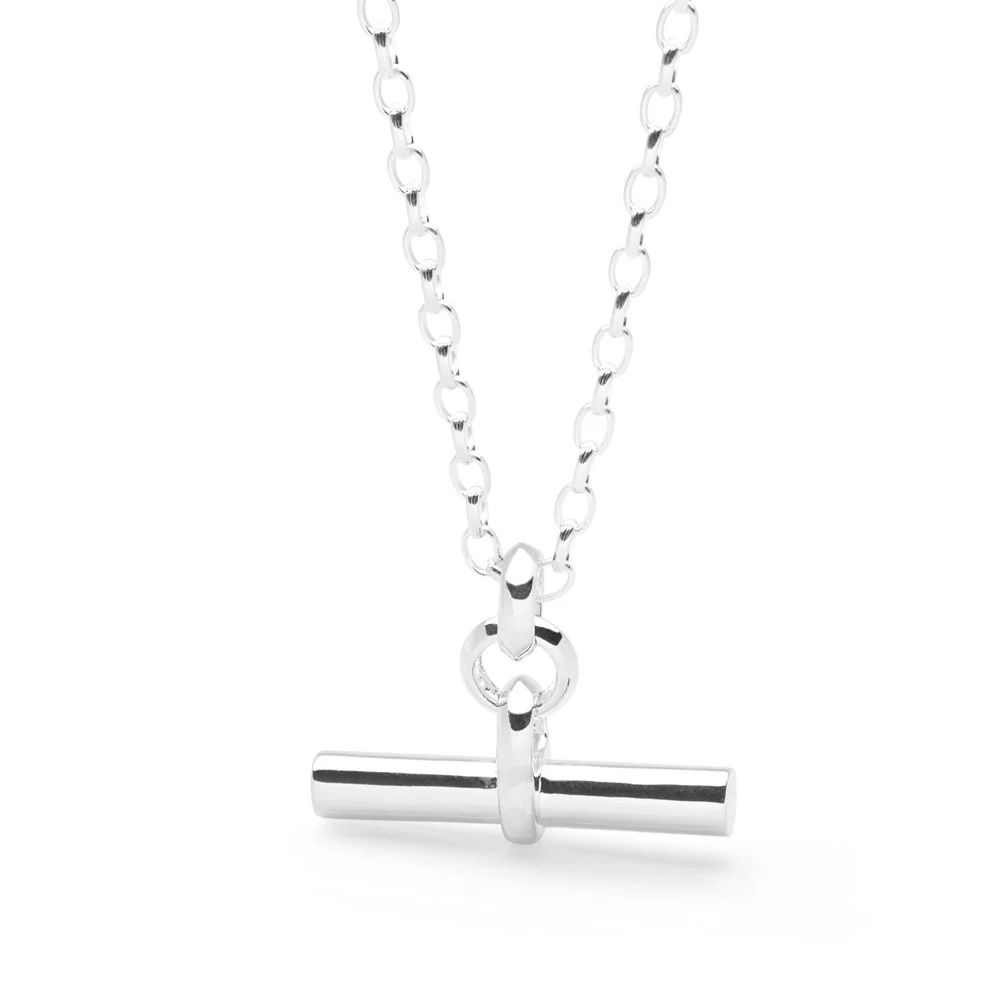 Iconic T-Bar Chain - Image 4