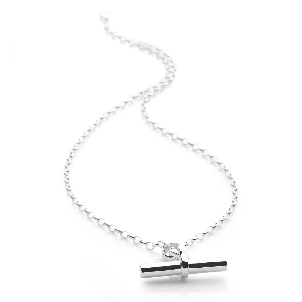 Iconic T-Bar Chain - Image 5