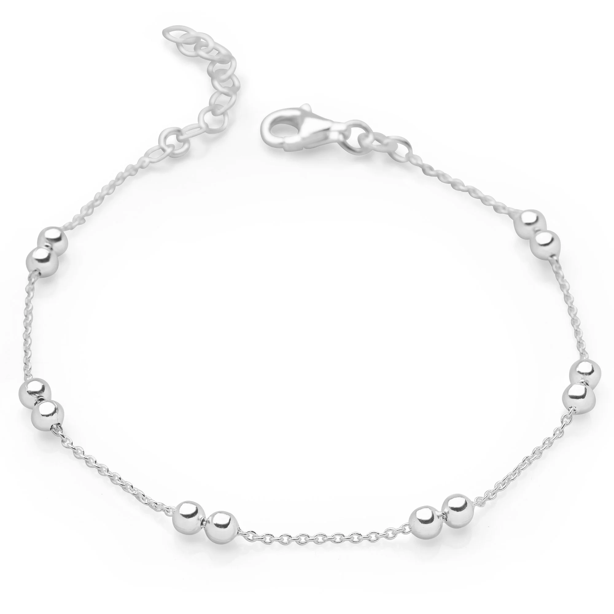 Isla Silver Bracelet