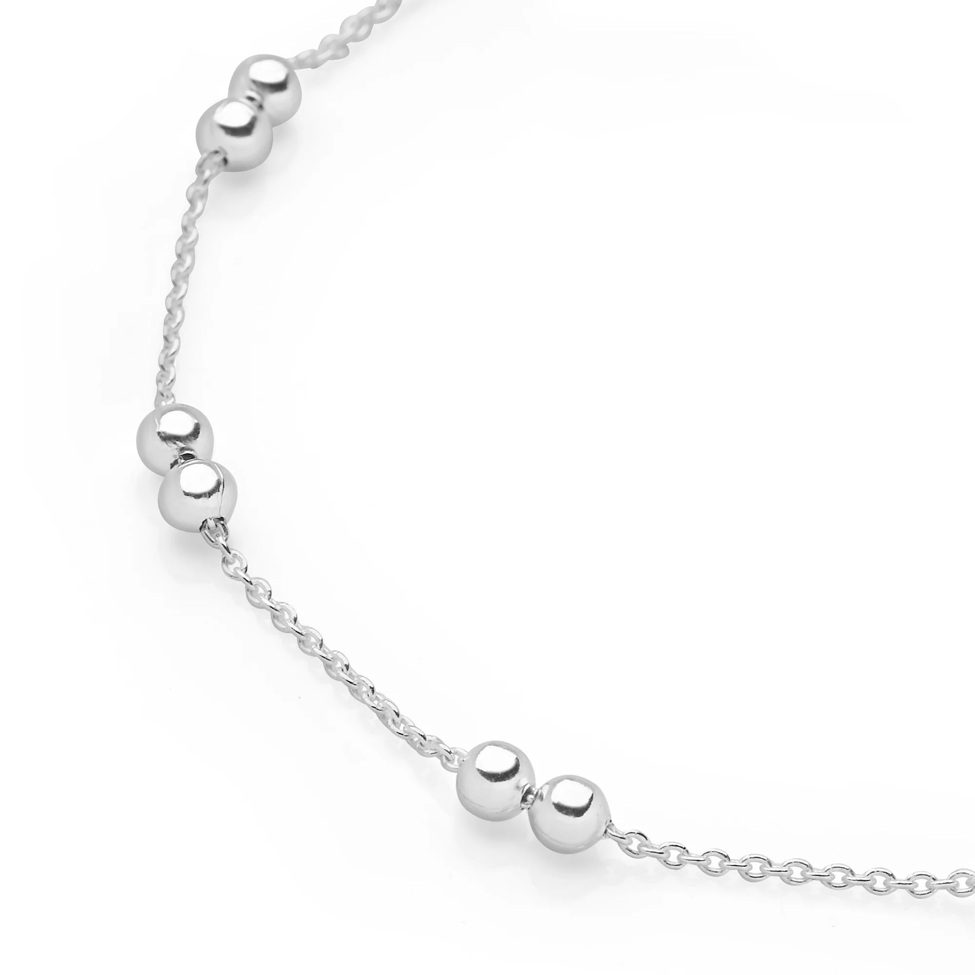 Isla Silver Bracelet - Image 6