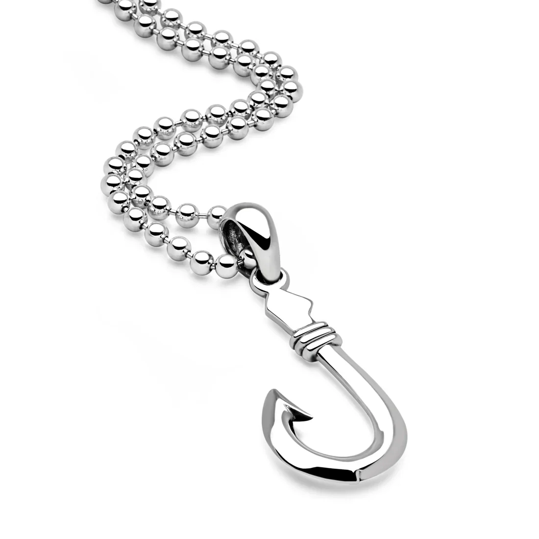 Captain J Hook Pendant