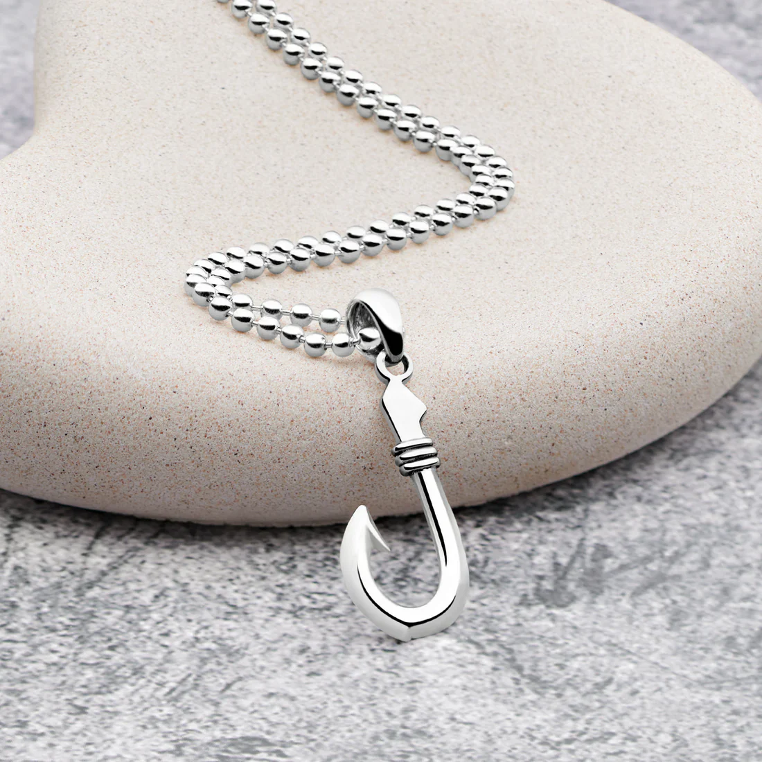 Captain J Hook Pendant - Image 2