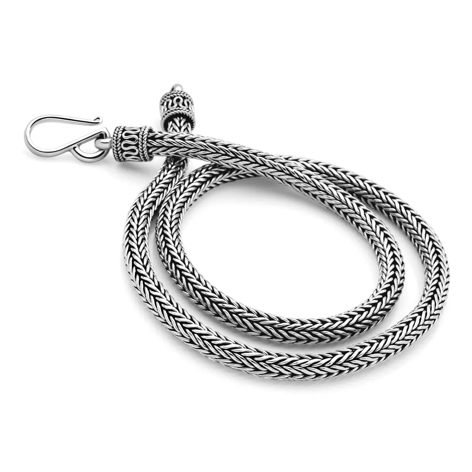 Jambi Balinese Chain Necklace
