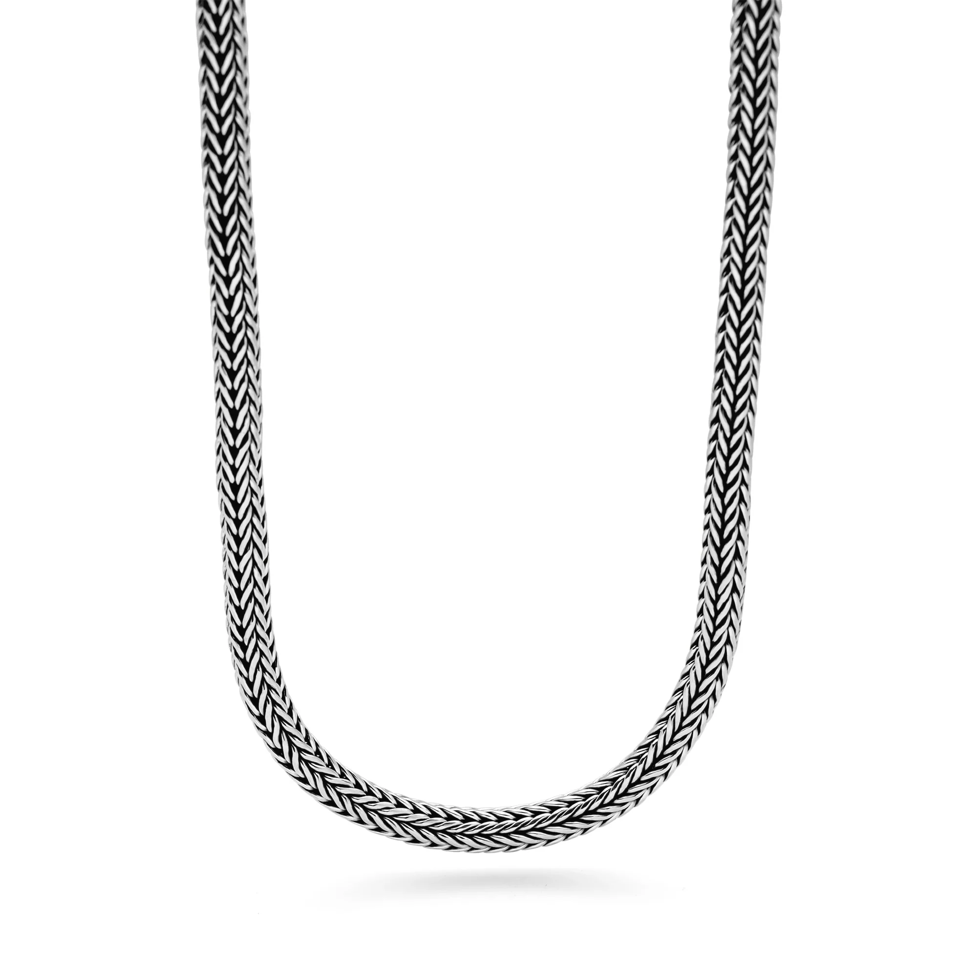 Jambi Balinese Chain Necklace - Image 4