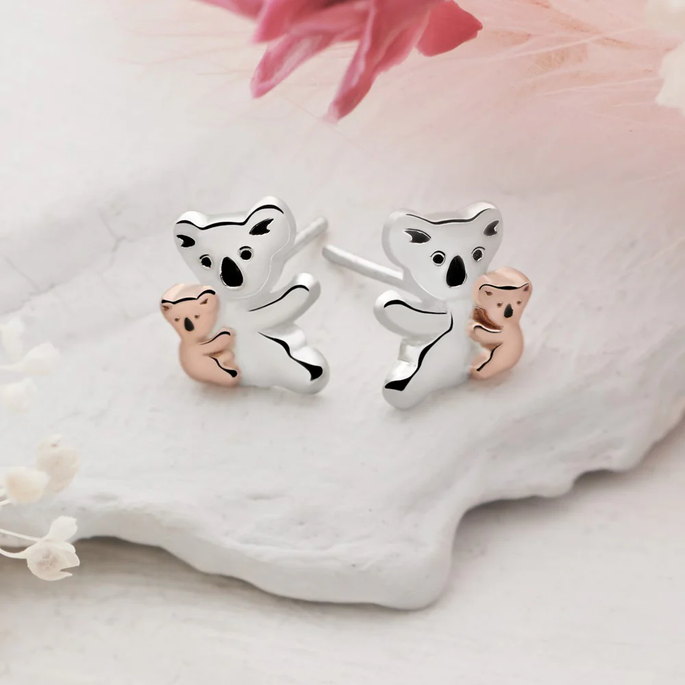 Koala Family Studs - Image 2