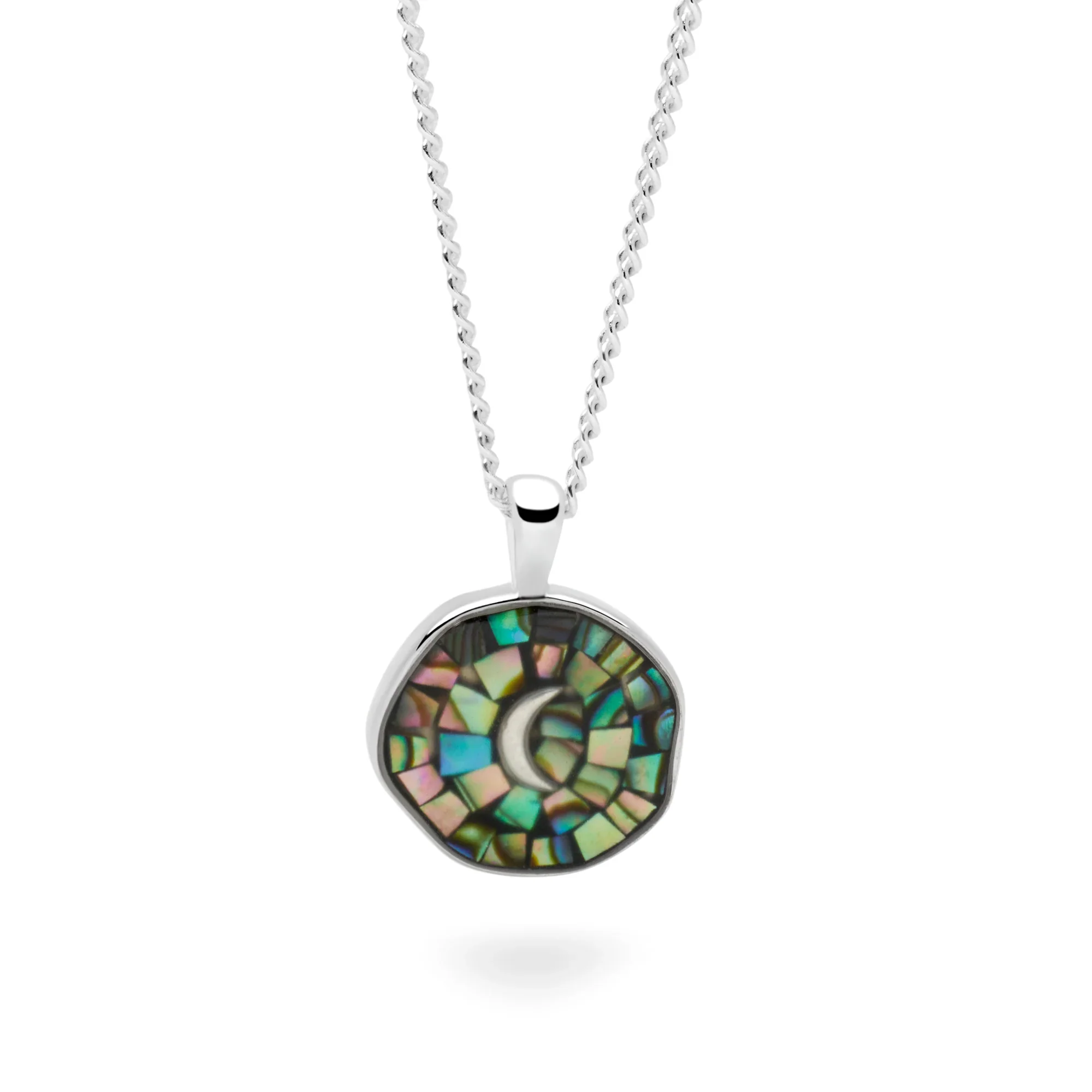 Lombok Moon Pendant - Image 4