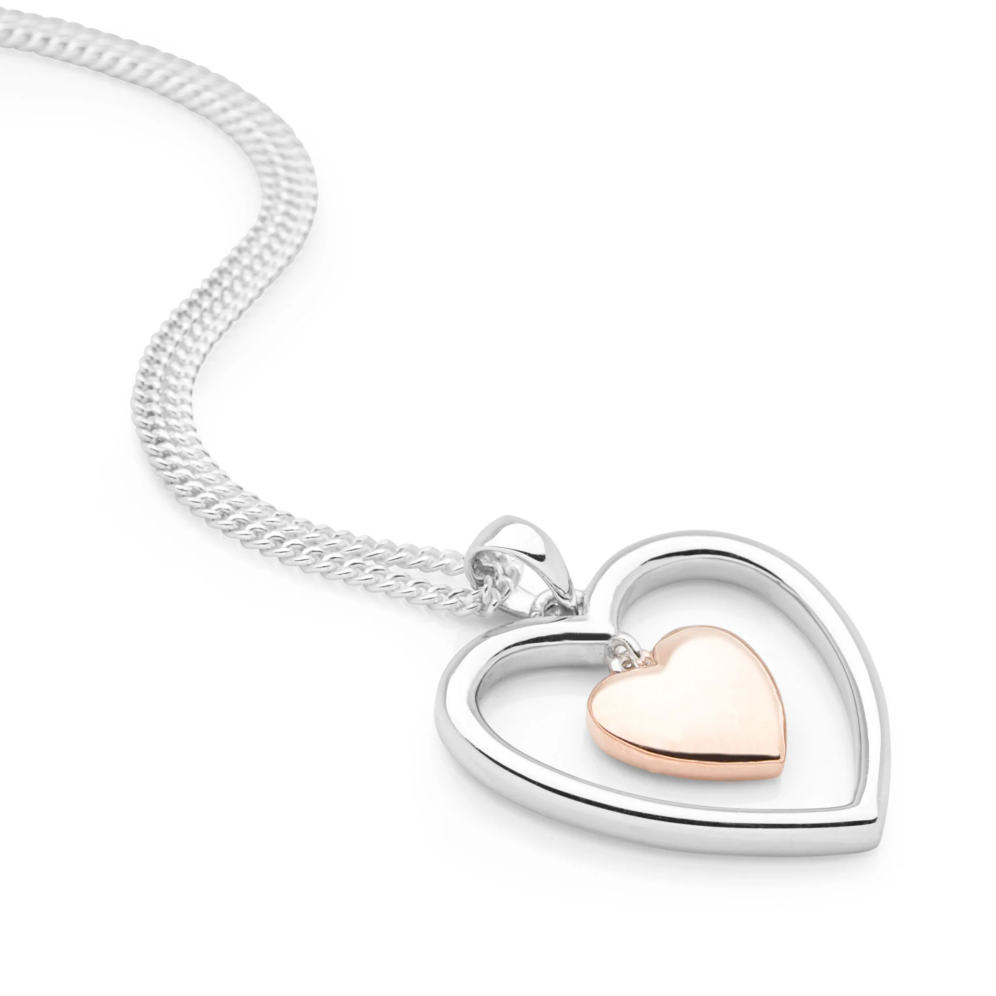 Love is Gold Necklace