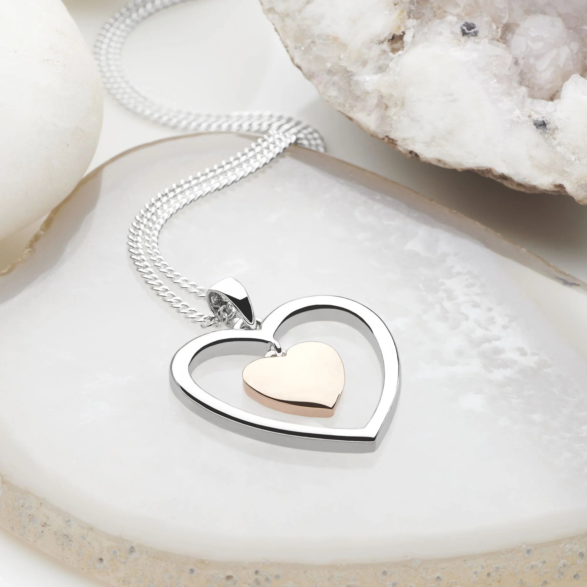 Love is Gold Necklace - Image 3