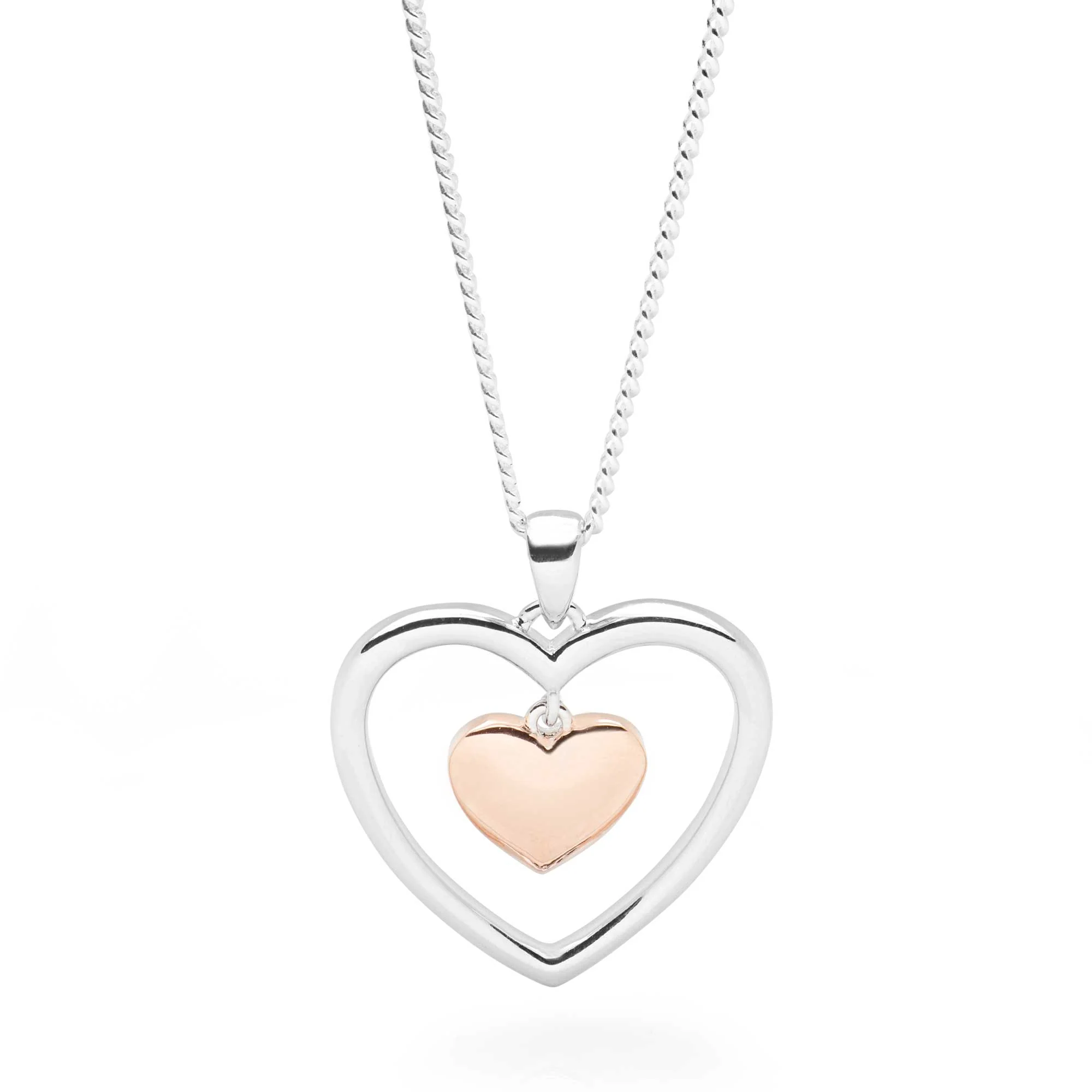 Love is Gold Necklace - Image 4
