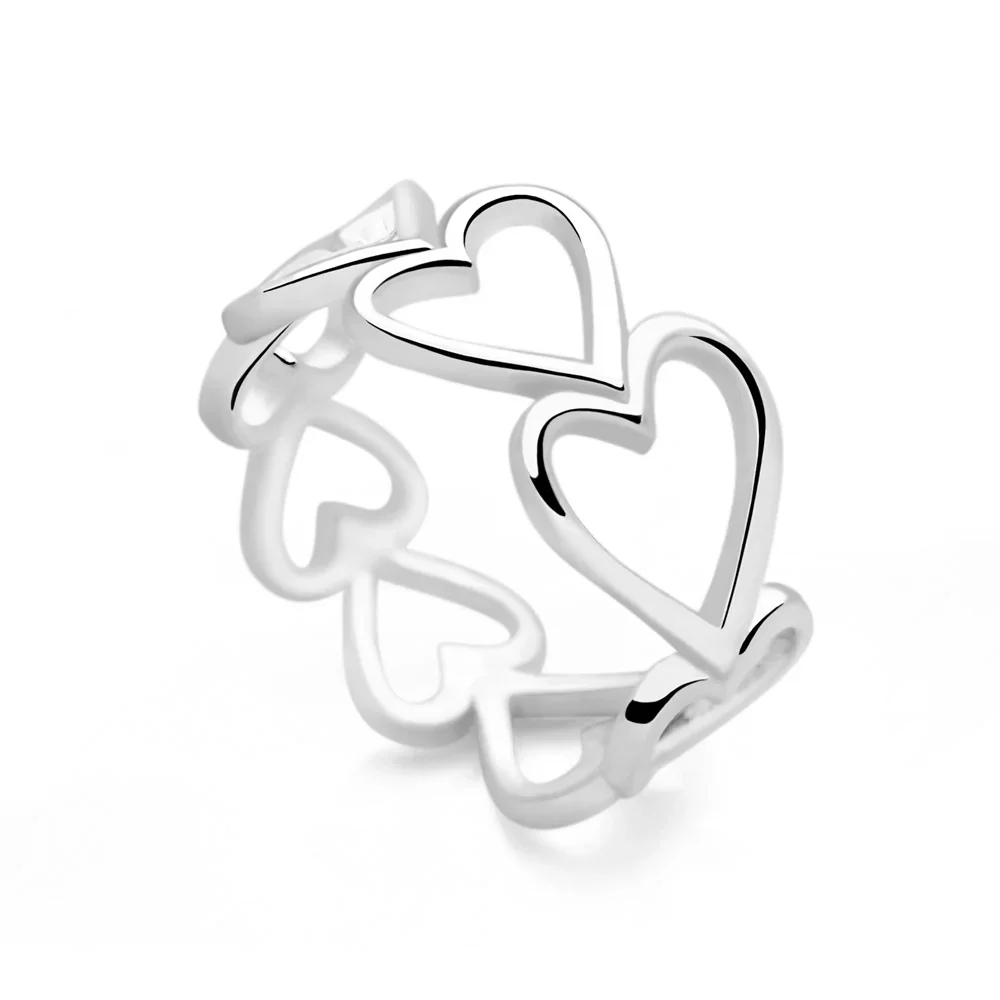 Love Me Heart Ring