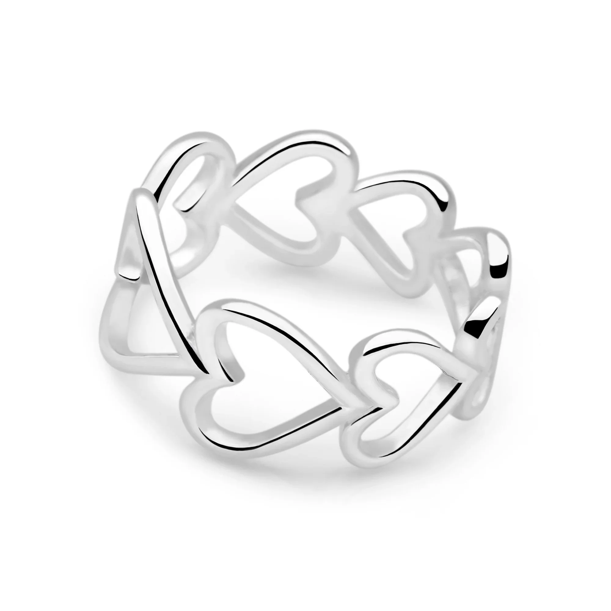 Love Me Heart Ring - Image 4
