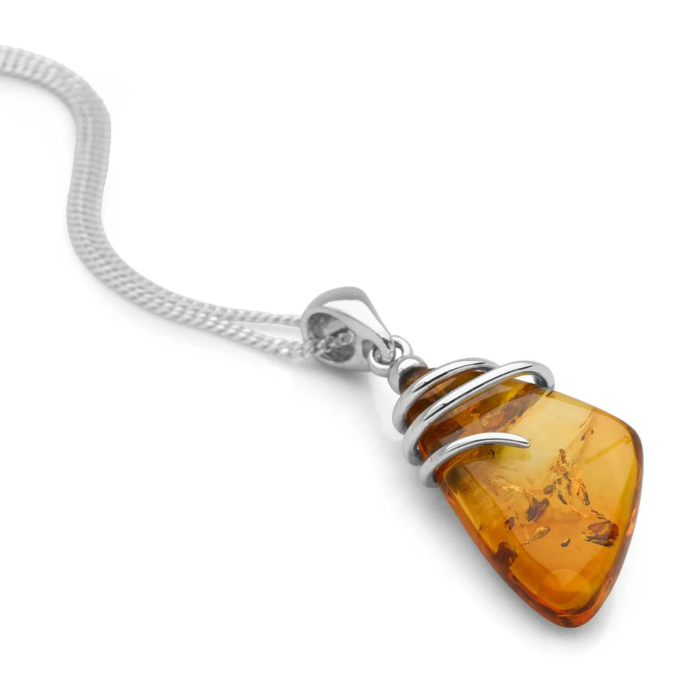 Magical Amber Pendant - Image 4
