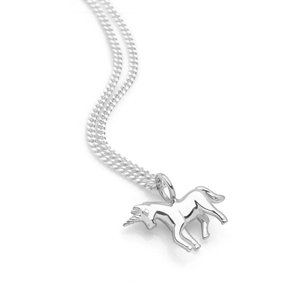 Magical Unicorn Pendant
