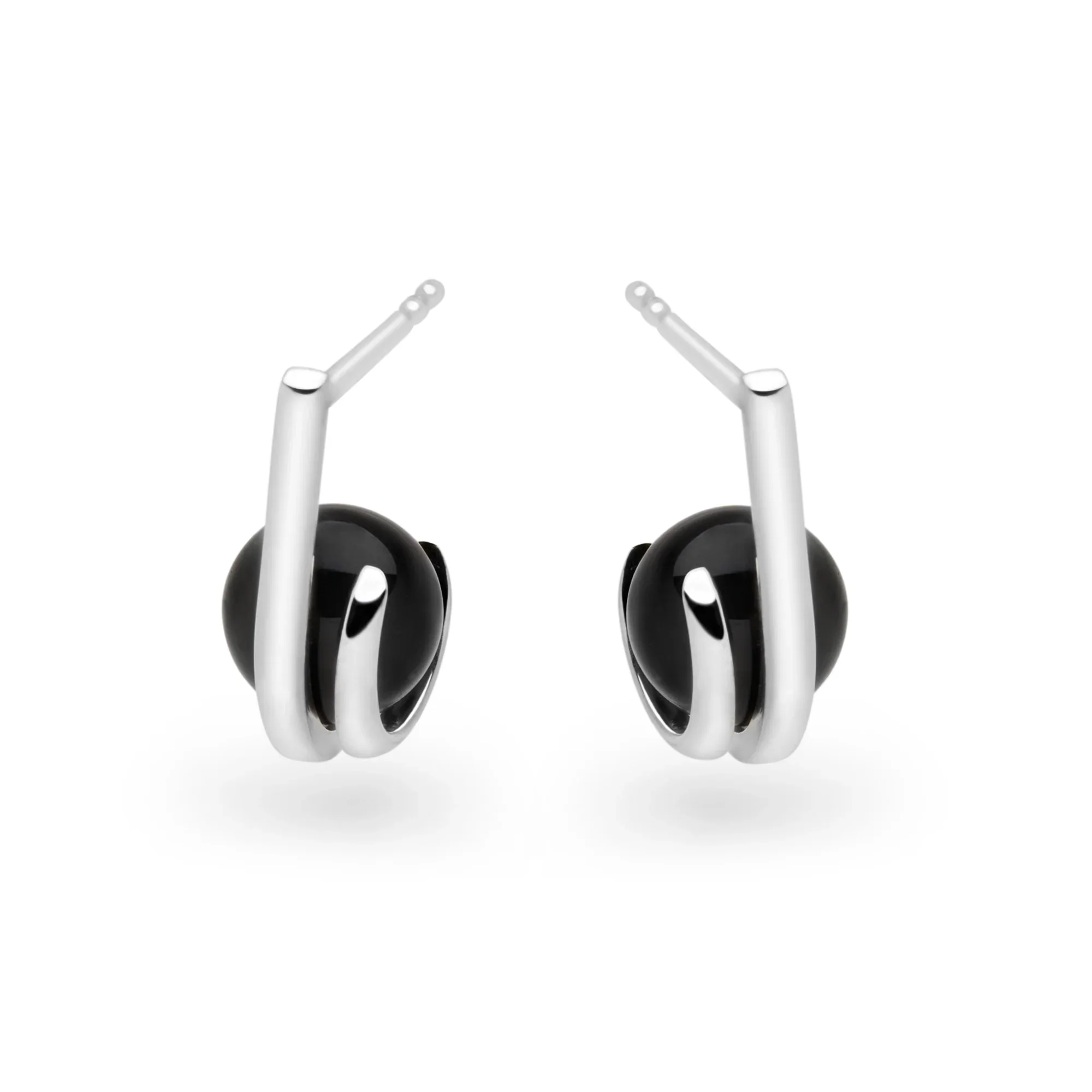 Midnight Aura Earrings - Image 5