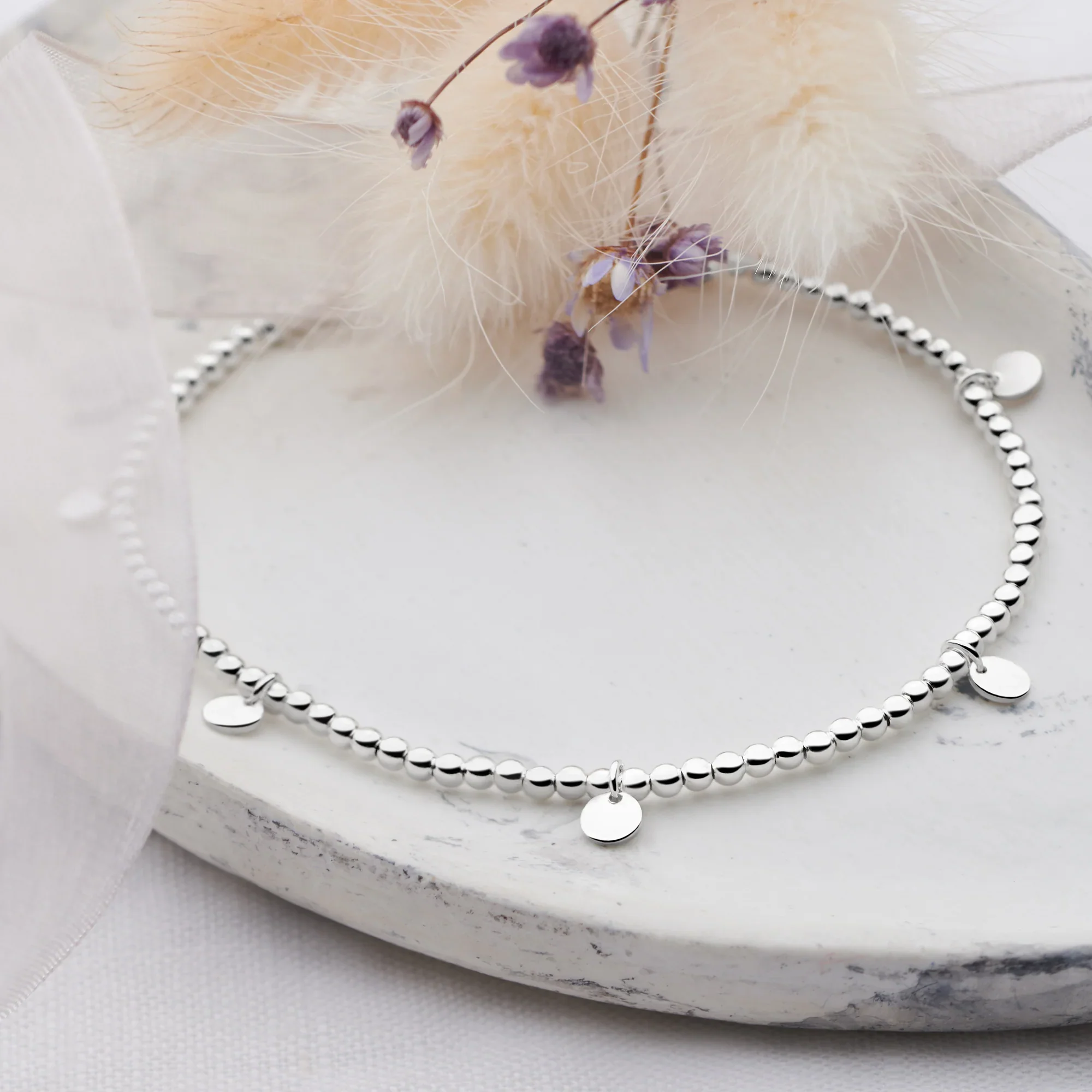 Mirror Charm Bracelet - Image 4