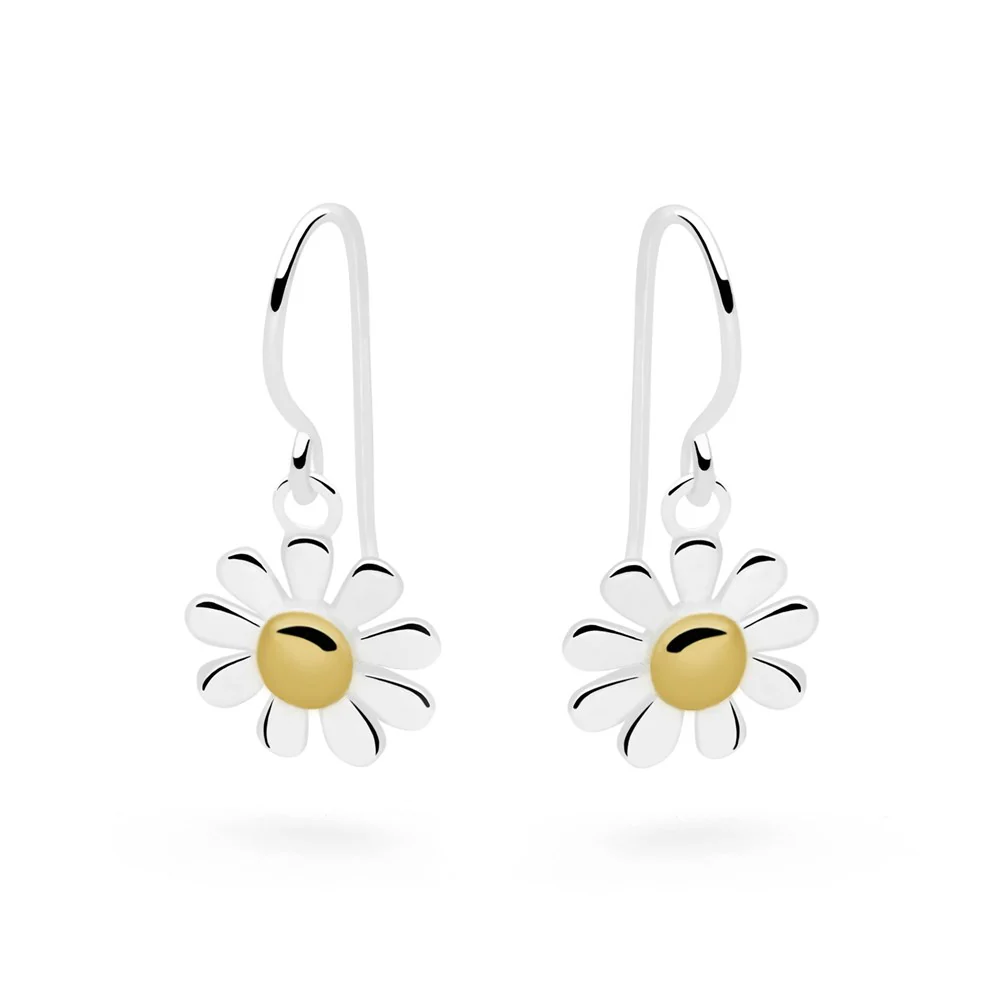 Miss Daisy Drop Earrings - Image 3
