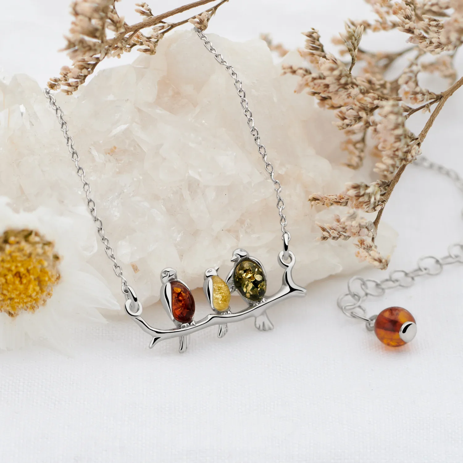 Morning Tweet Necklace - Image 3