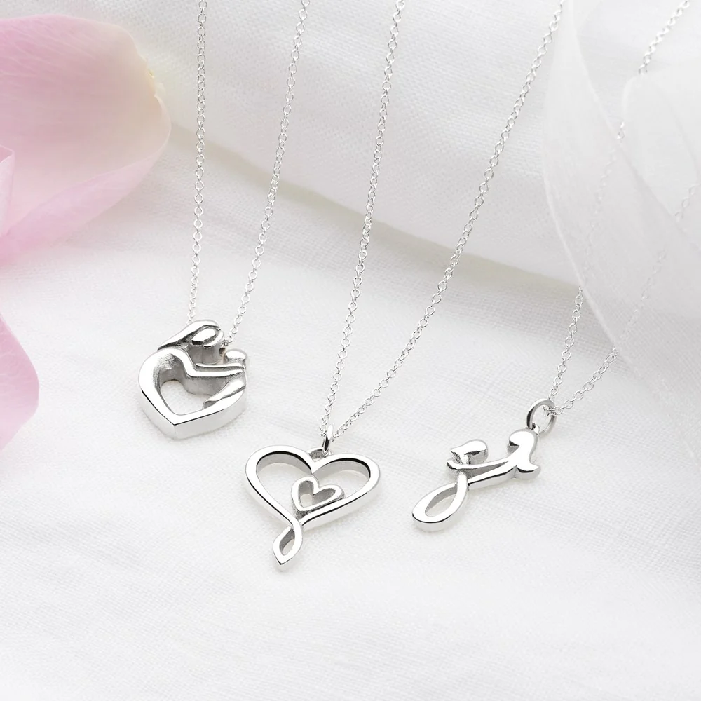 Mother And Baby Necklace - Image 5