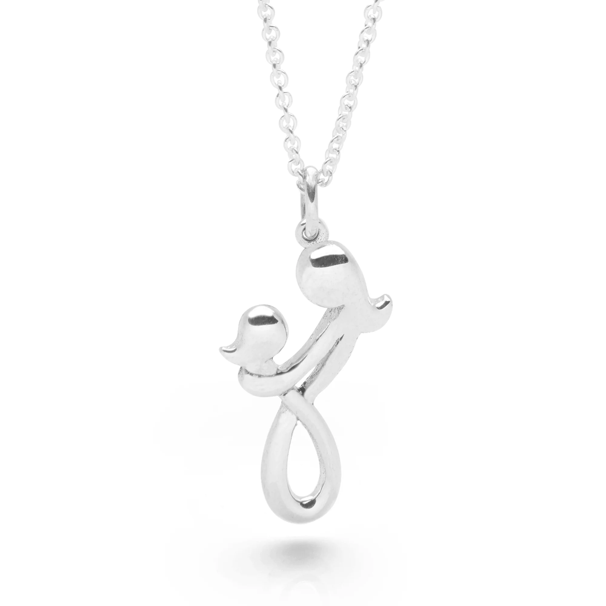 Mother & Daughter Necklace