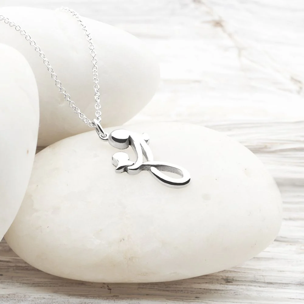 Mother & Daughter Necklace - Image 3
