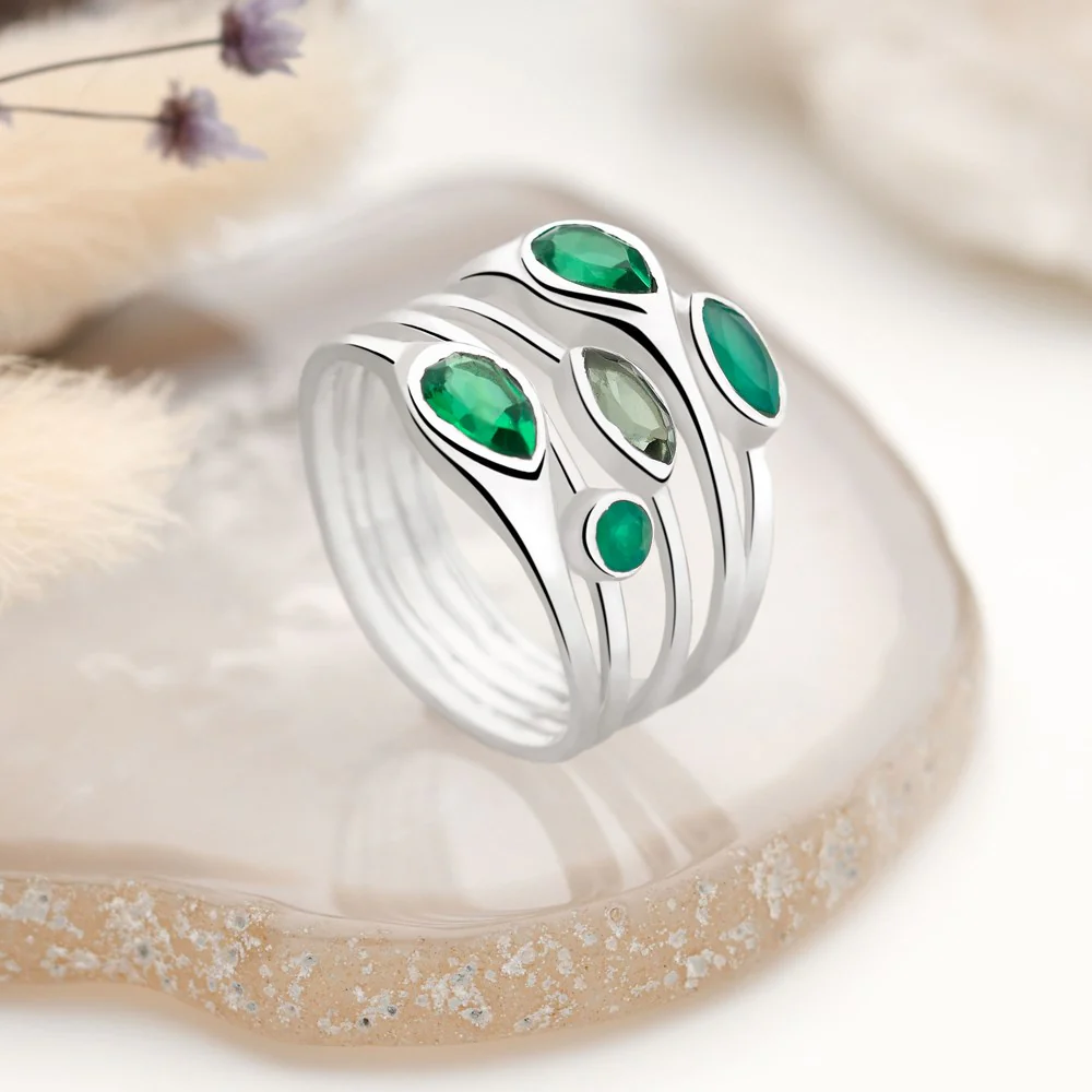 Mystical Forest Ring - Image 4