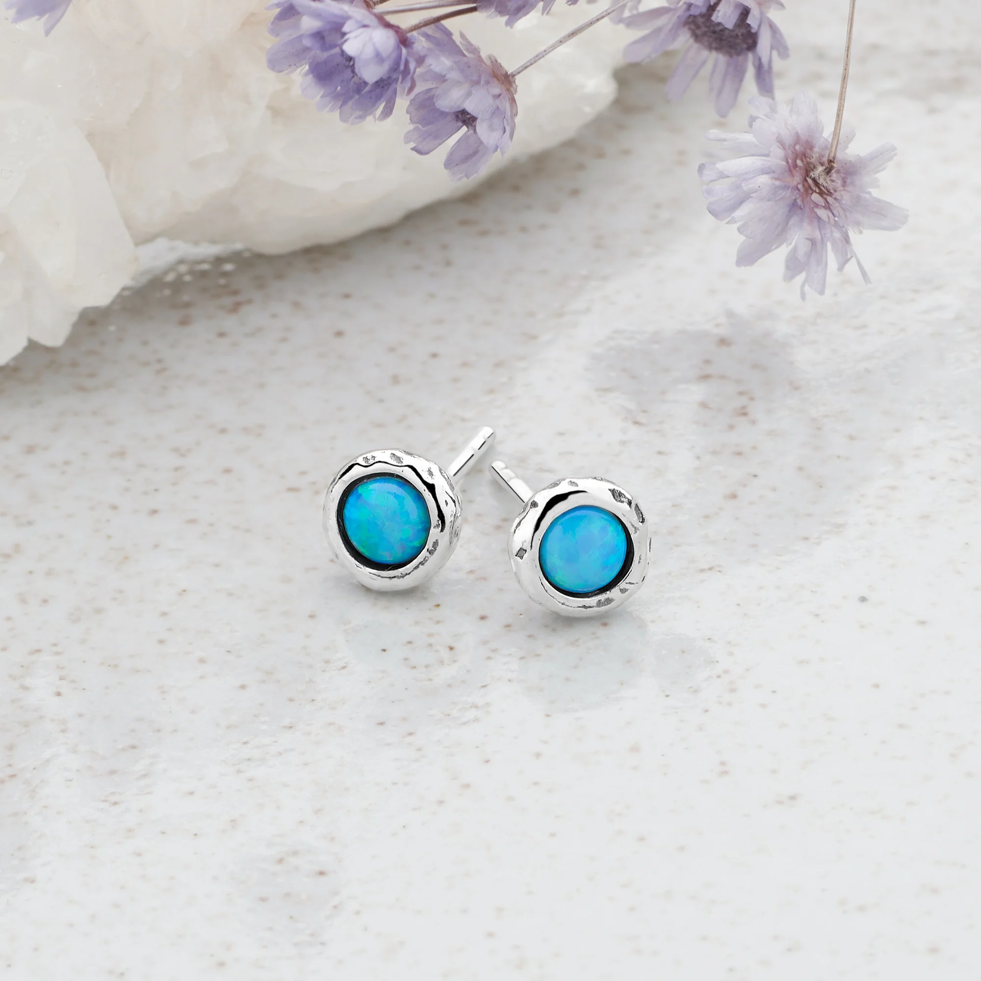 Blue Lagoon Studs - Image 3