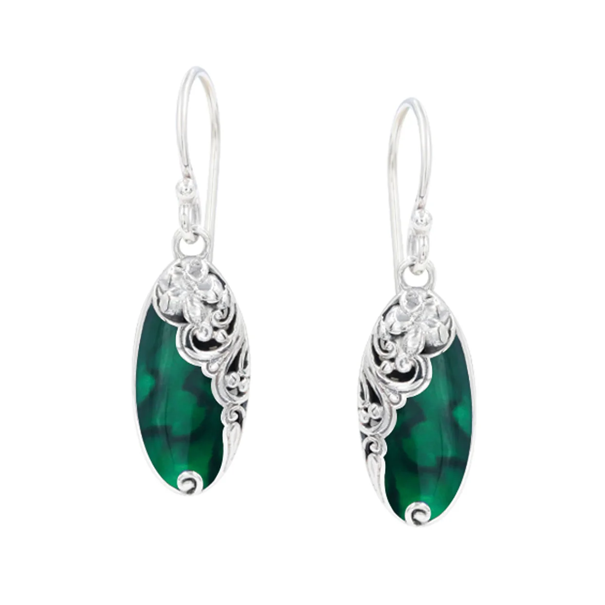 Mystical Wave Earrings