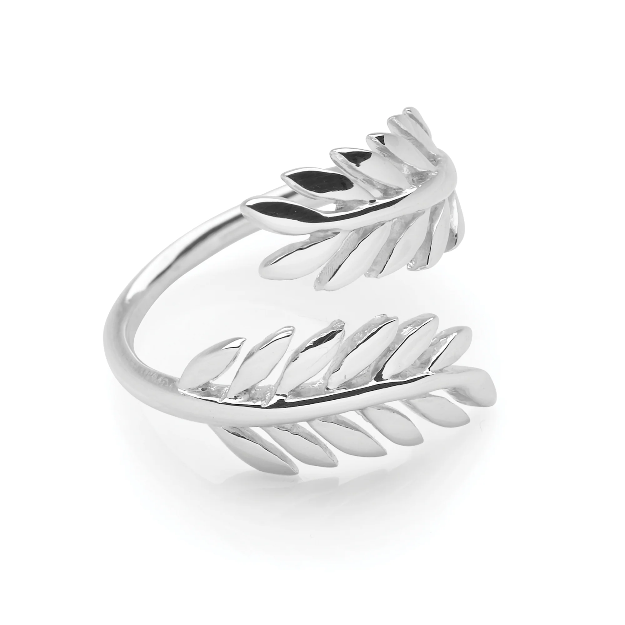 Olive Branch Friendship Ring - Image 5