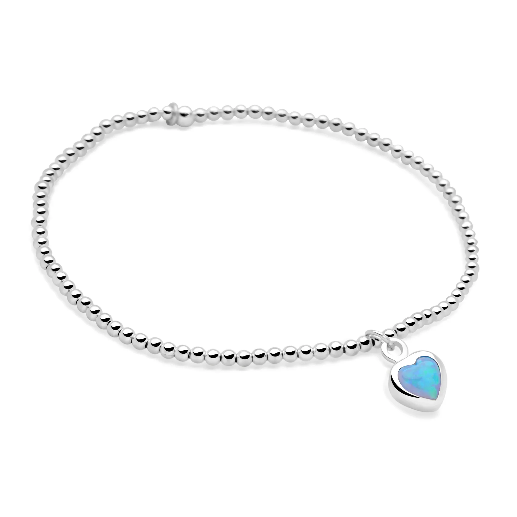 Opal Love Bracelet