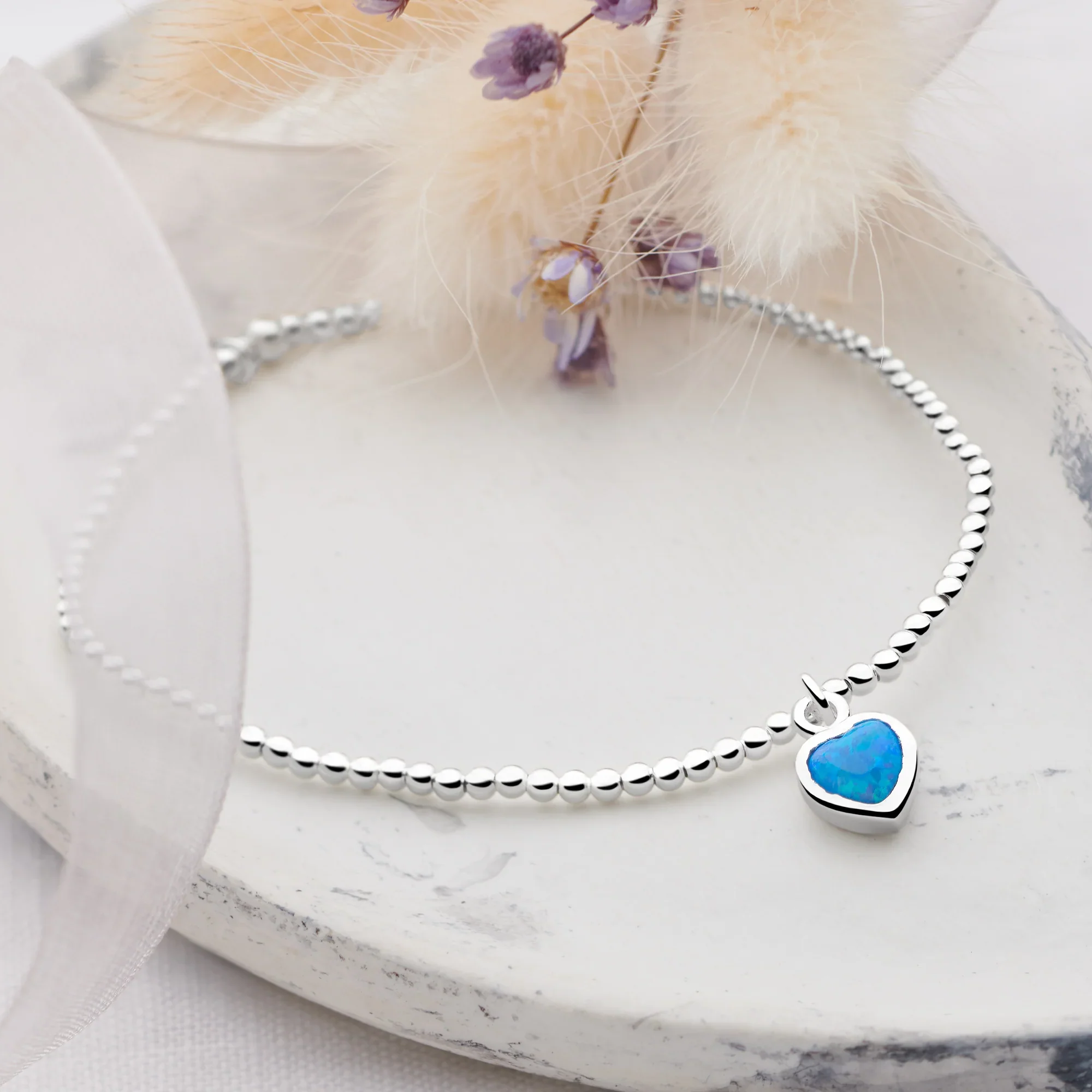 Opal Love Bracelet - Image 3