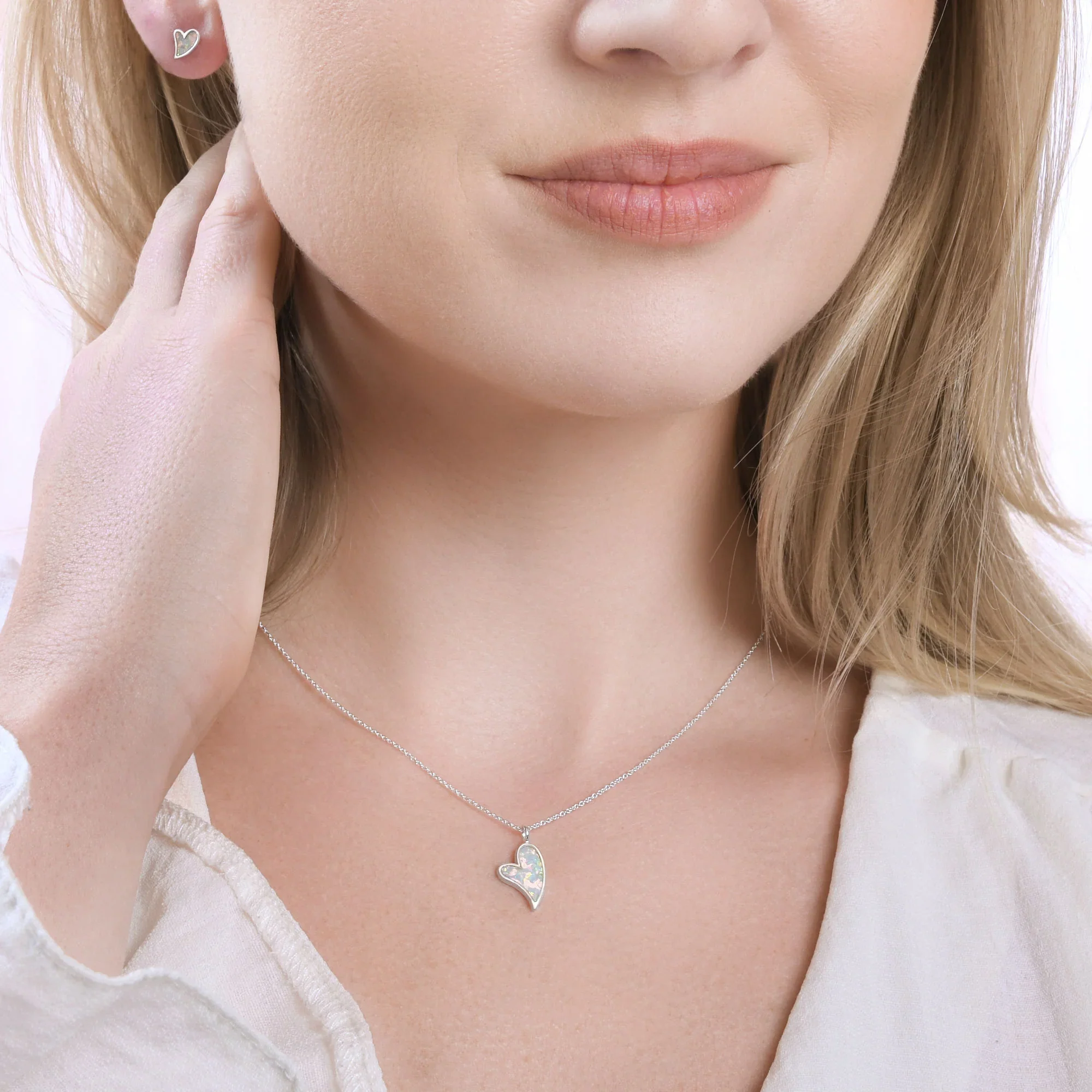 Opal Love Chain - Image 6