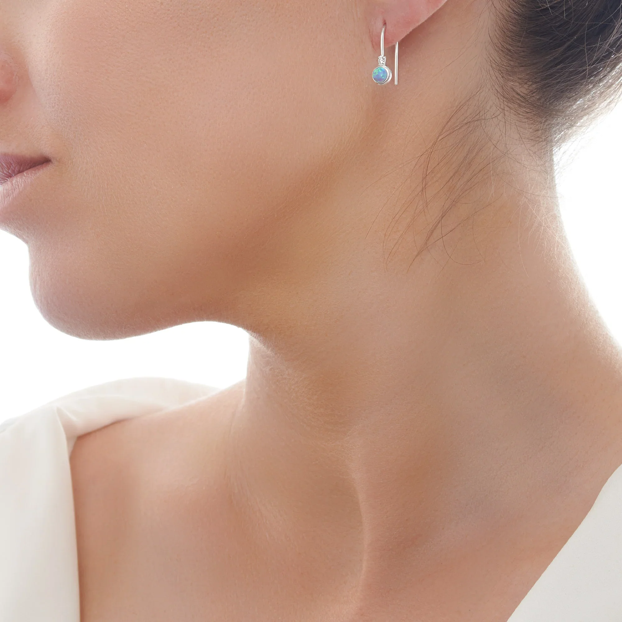 Opal Strike Earrings - Image 5