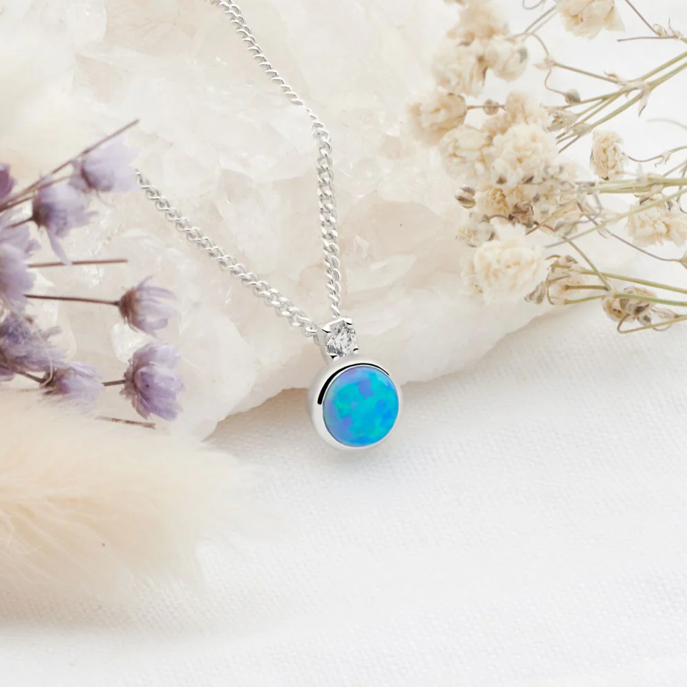 Opal Strike Pendant - Image 3