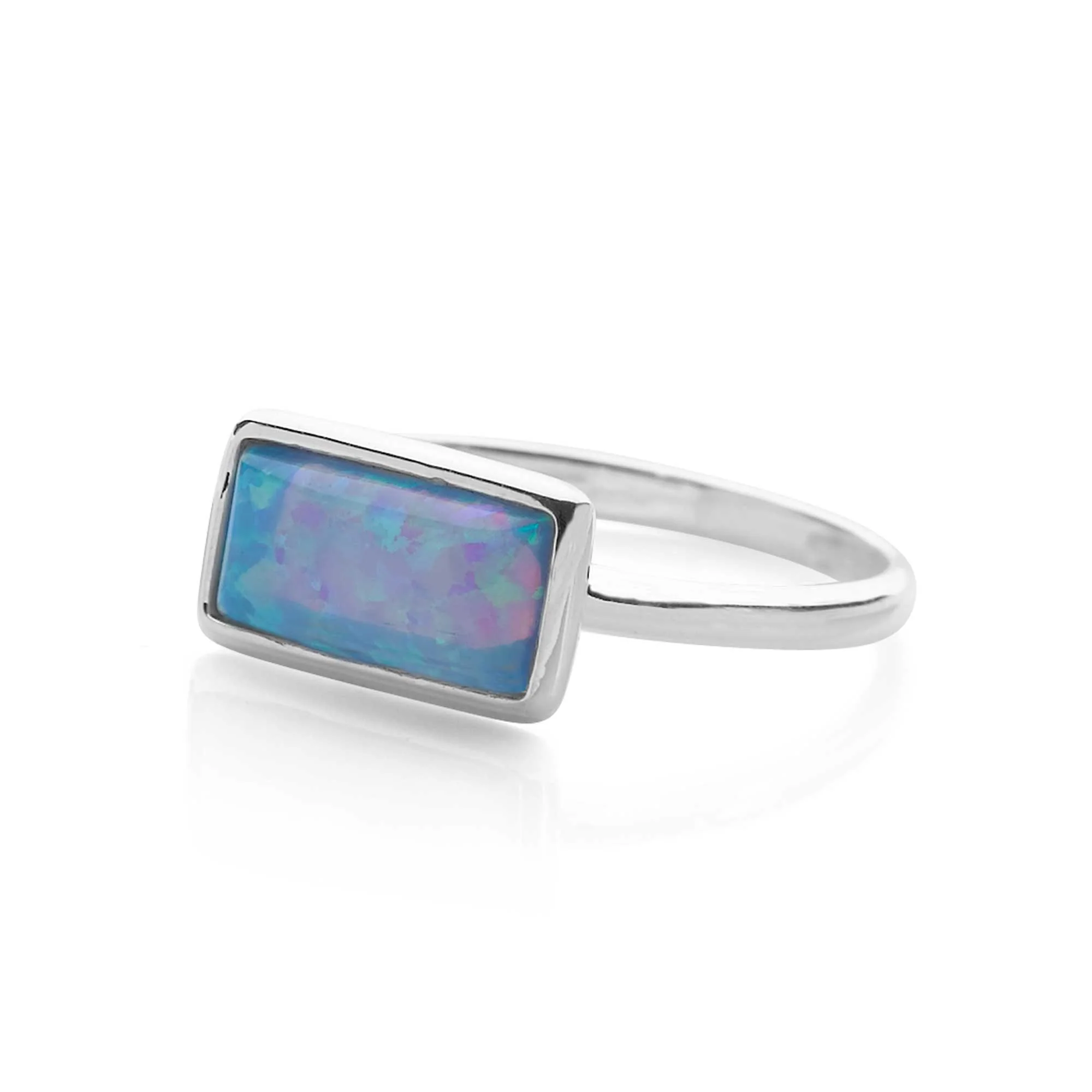 Opal Strike Ring - Image 5