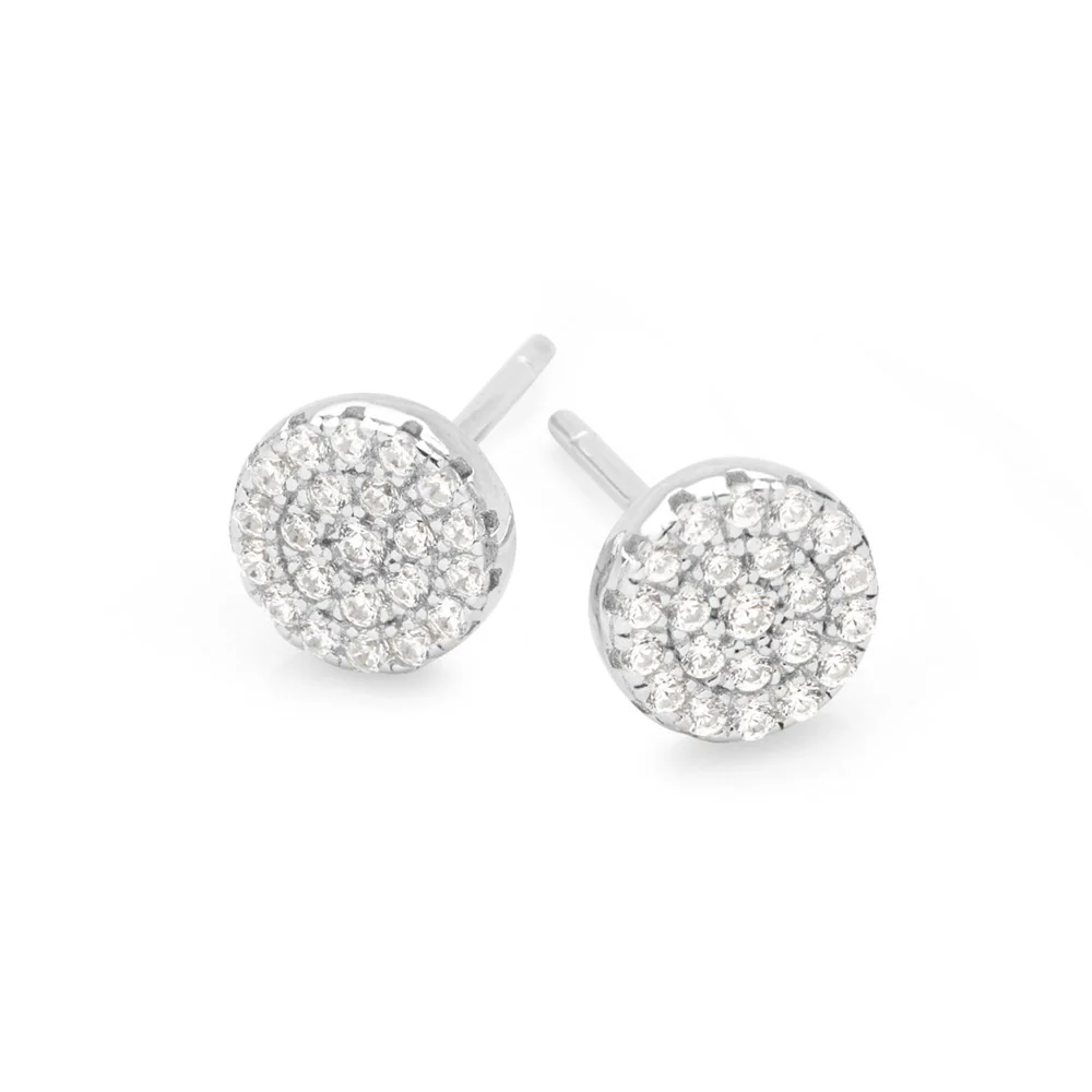 Paris Shine Studs